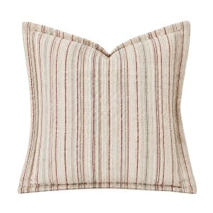 clarens woven stripe scatter cushion cover 1