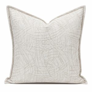 greyton neutral embroidered scatter cushion cover 1
