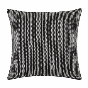 matjiesfontein black woven scatter cushion cover
