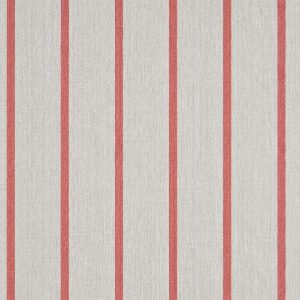 paarl salmon stripe linen tablecloth 2