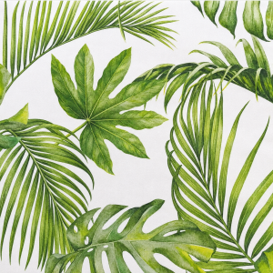 Palm Grove Cotton Table Napkin 1