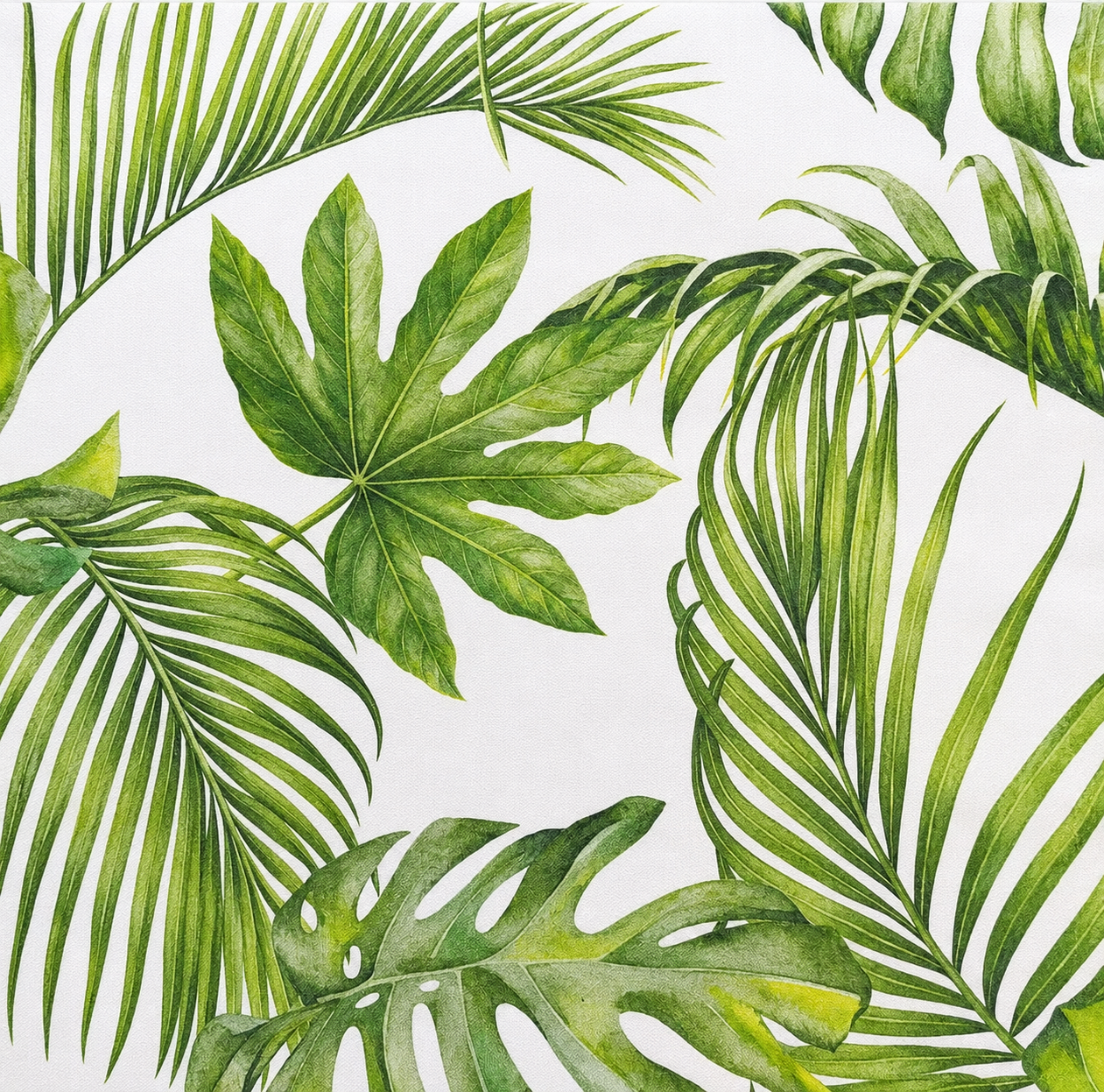 Palm Grove Cotton Table Napkin 1