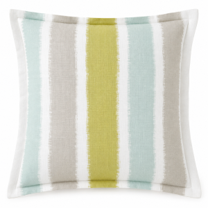 paternoster soft stripe scatter cushion cover